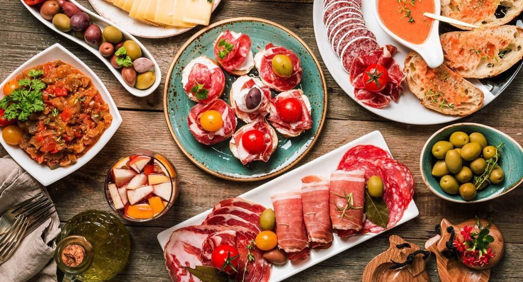 Dünya Mutfağı Tapas Atölyesi - Workshop