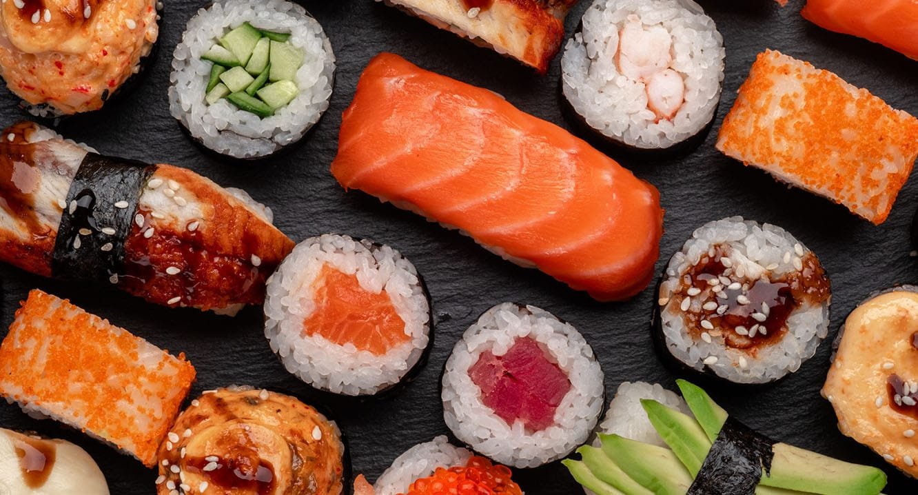 Dünya Mutfağı Uzakdoğu Sushi Atölyesi - Workshop