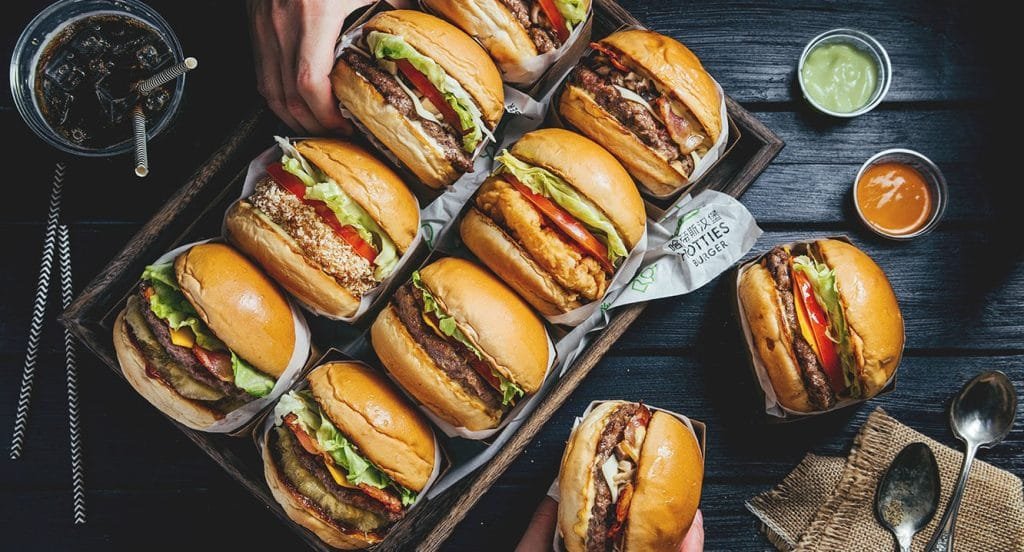 Hamburger Eşlikçileri ve Soslar Atölyesi - Workshop