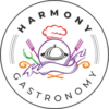 Harmony Gastronomy renkli logo