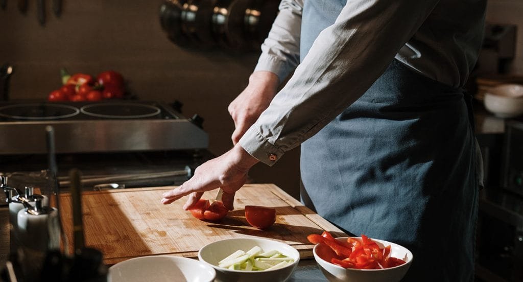 Temel Aşçılık Eğitimi 120 saat