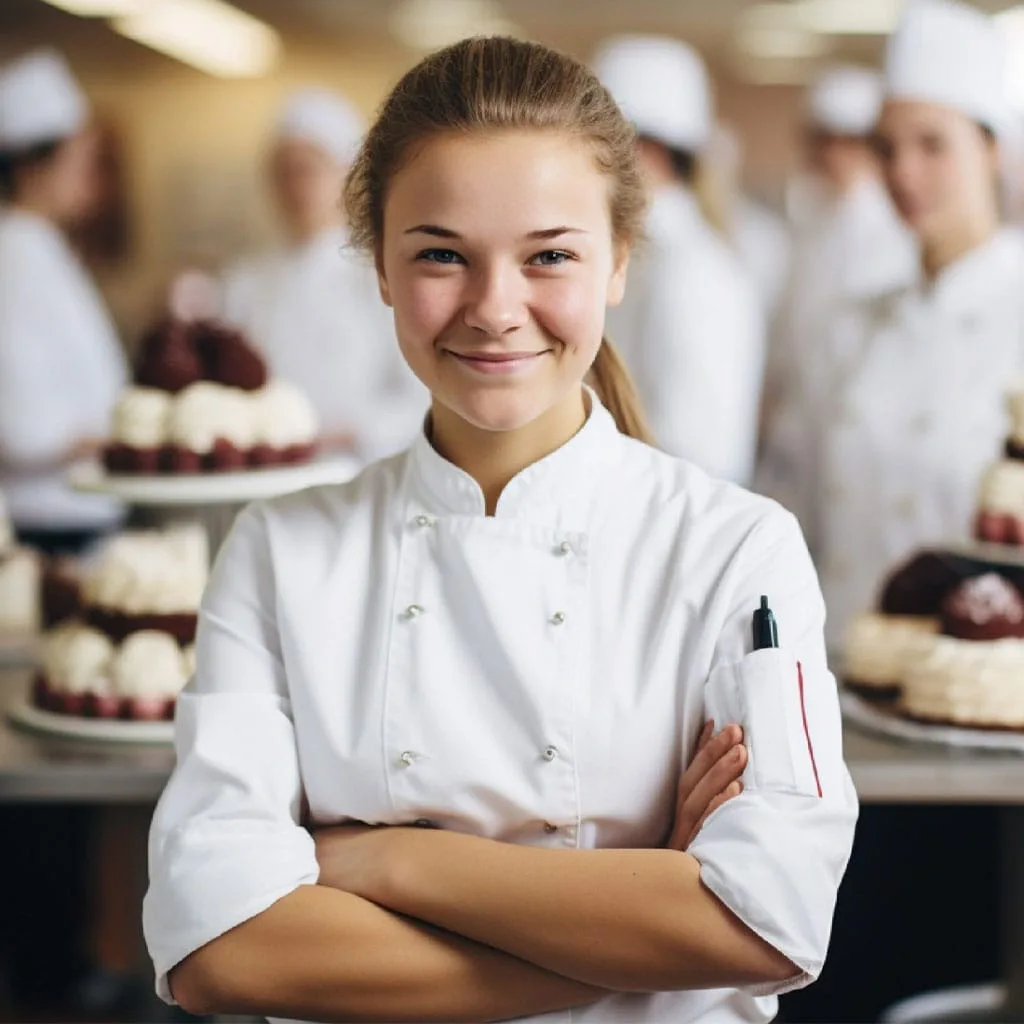 Çocuklar ve Gençler İçin Mutfak Kampı