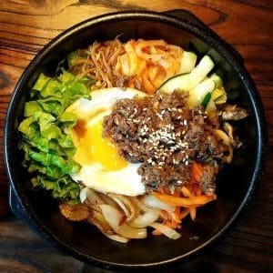 Dünya Mutfağı Kore Mutfağı Atölyesi 19 Ekim 2024