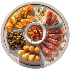 Dünya Mutfağı Tapas Atölyesi 19 Ekim 2024