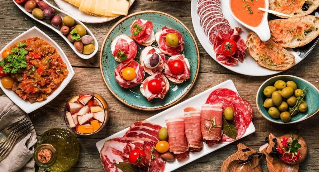 Dünya Mutfağı Tapas Atölyesi 19 Ekim 2024