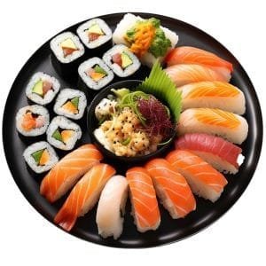 Dünya Mutfağı Uzakdoğu Sushi Atölyesi 20 Ekim 2024