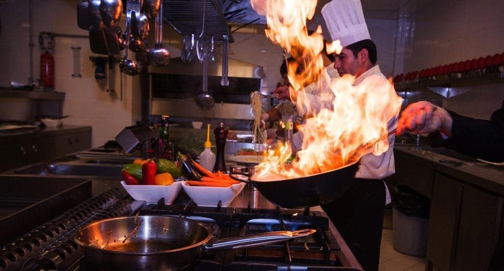 Harmony Gastronomy Academy Profesyonel Aşçılık okulu