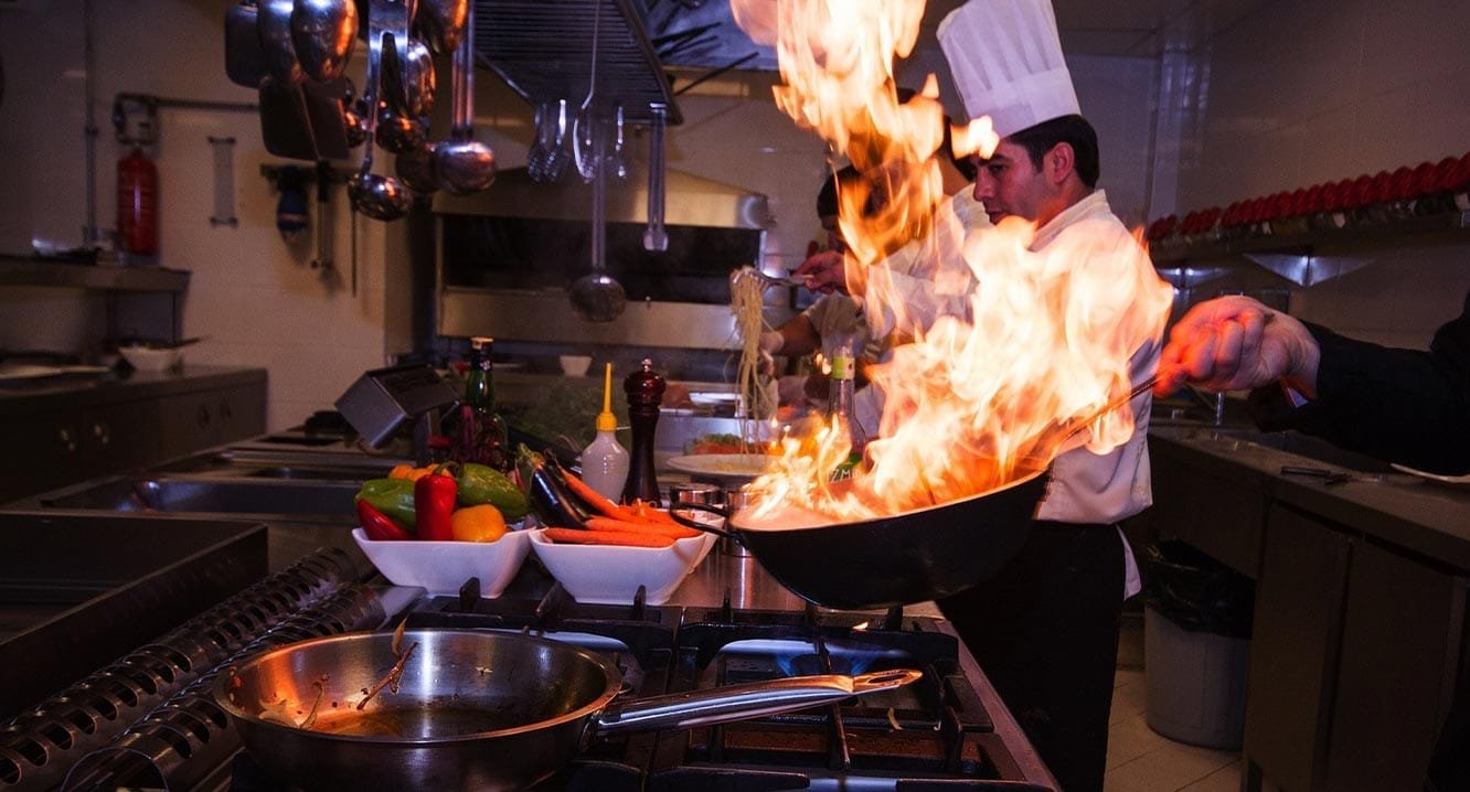 Harmony Gastronomy Academy Profesyonel Aşçılık okulu