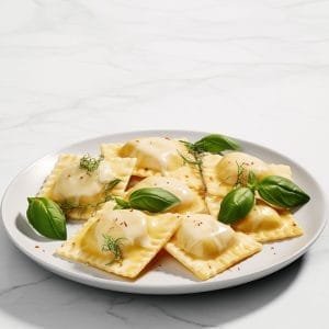 İtalyan Klasiği Ravioli El Yapımı Makarna 18 Ekim 2024