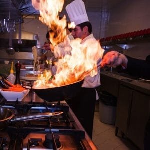 Kısa Dönem Temel Aşçılık Eğitimi