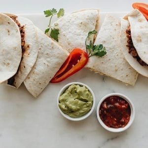 Meksika Mutfağı-2 Quesadilla ve Taco Atölyesi 12 Ekim 2024