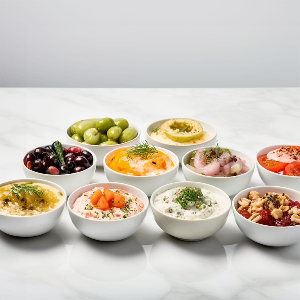 Meze Uzmanlık Eğitimi