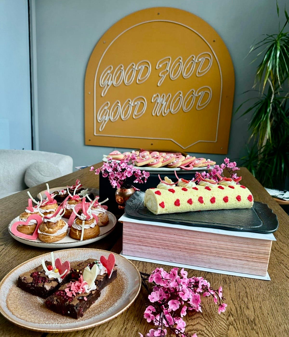 Baton ve Rulo Pasta Atölyesi - Uzmanlık Eğitimi