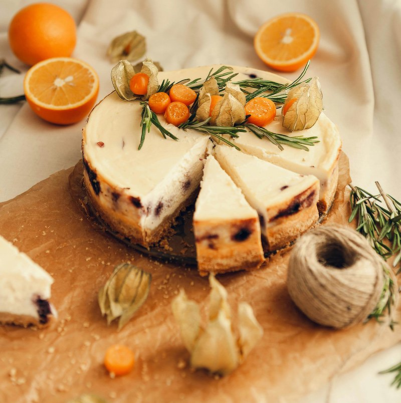 Cheesecake Yapımı Uzmanlık Eğitimi