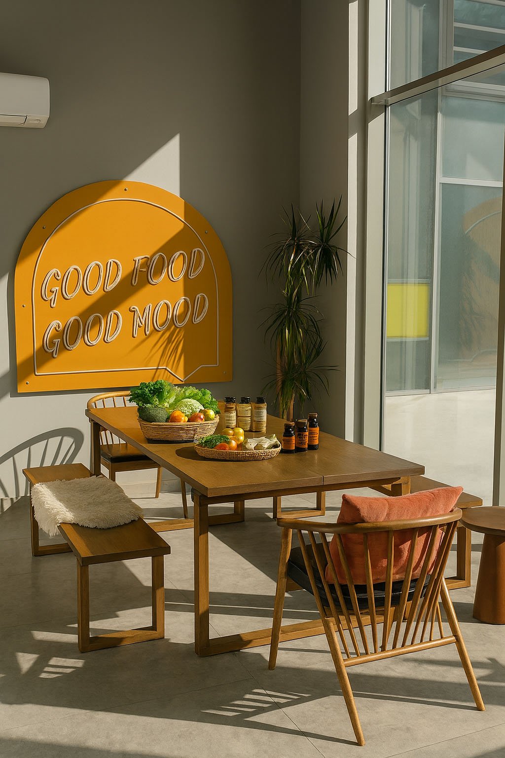 GOOD FOOD GOOD MOOD - Sürpriz Atölyeler