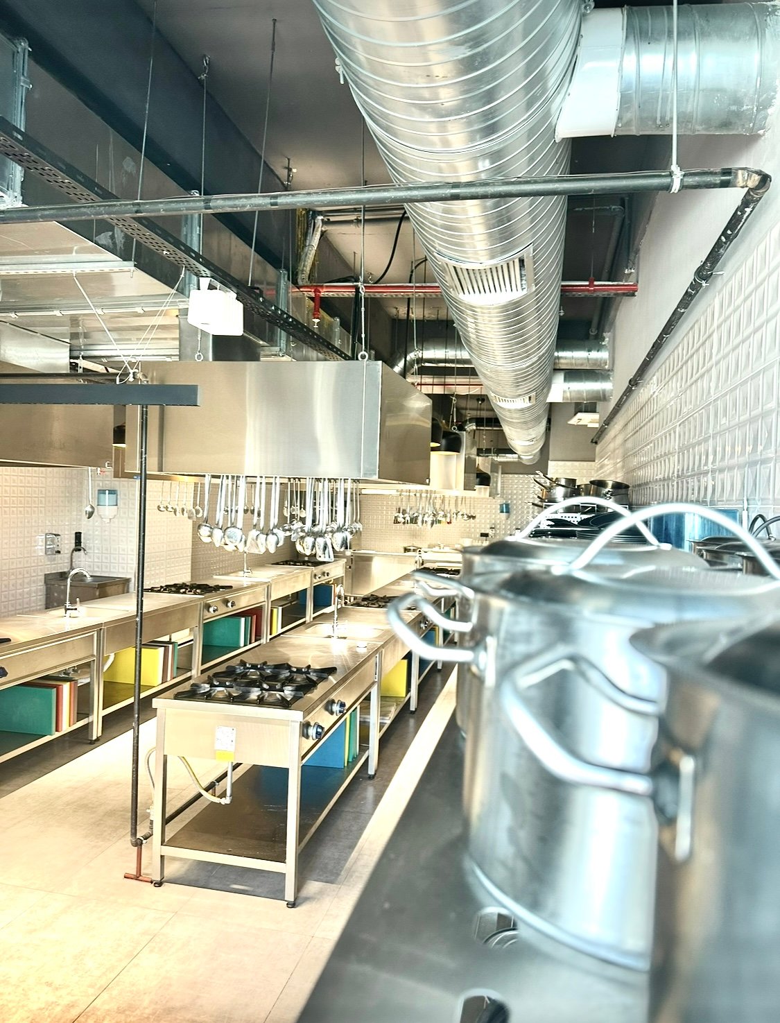 Gastronomi Temel Teorik Eğitim - 8 SAAT