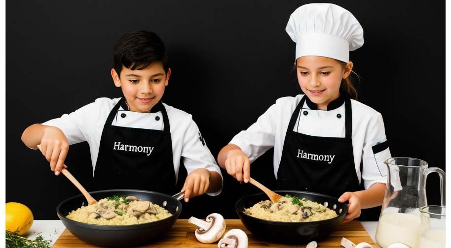 Geleceğin Şefleri İtalyan Mutfağı