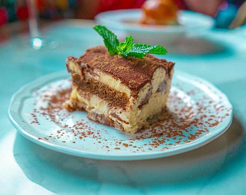 İtalyan Klasik Tatlılar – Uzmanlık Eğitimi