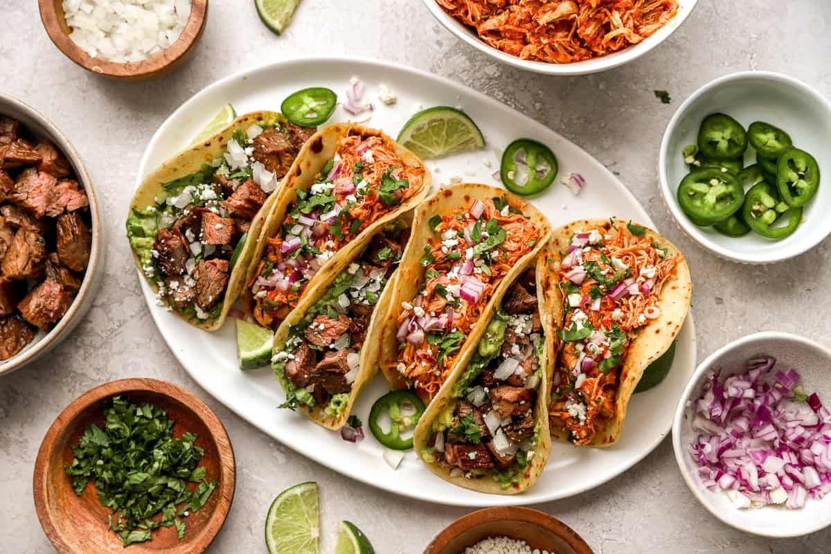 Meksika Mutfağı Taco Workshop