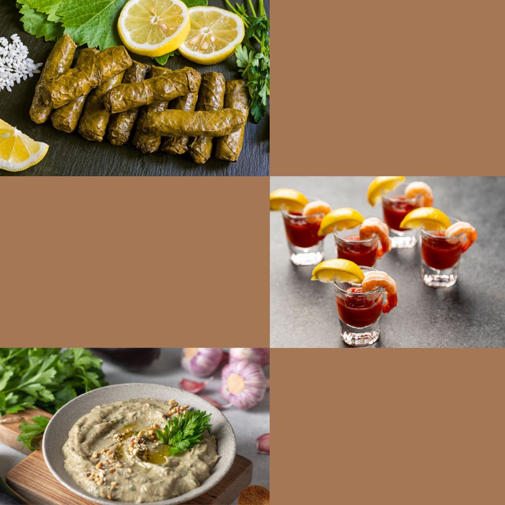 Mezeler Atölyesi - Workshop Etkinlik