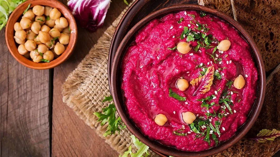 Muhteşem Mezeler Atölyesi Workshop