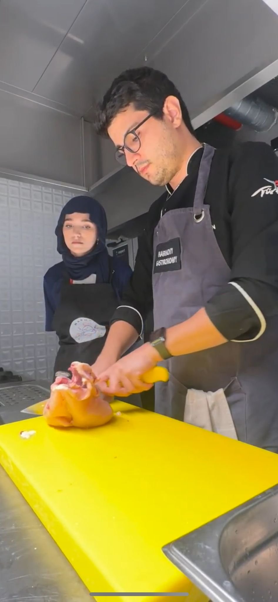 Profesyonel Aşçılık