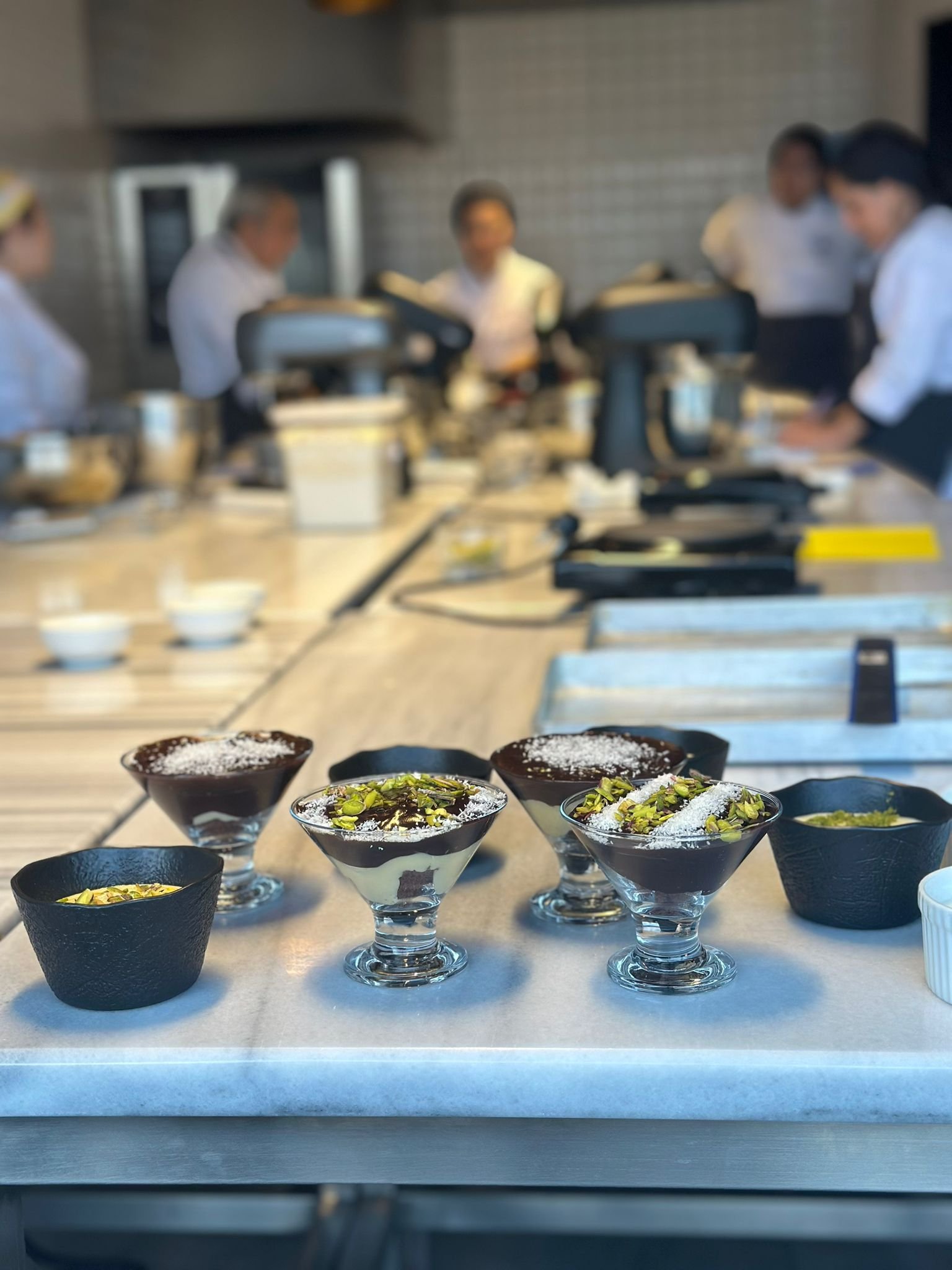 Profesyonel Pastacılık Eğitimi