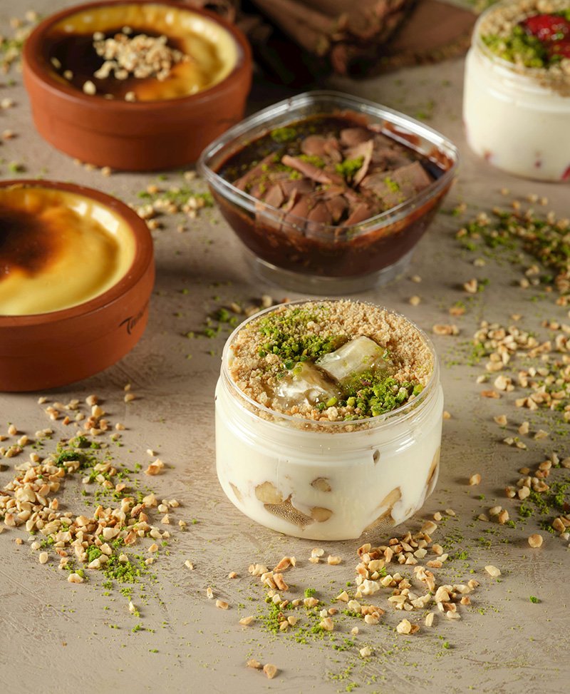 Sütlü ve Şerbetli Tatlılar – Uzmanlık Eğitimi