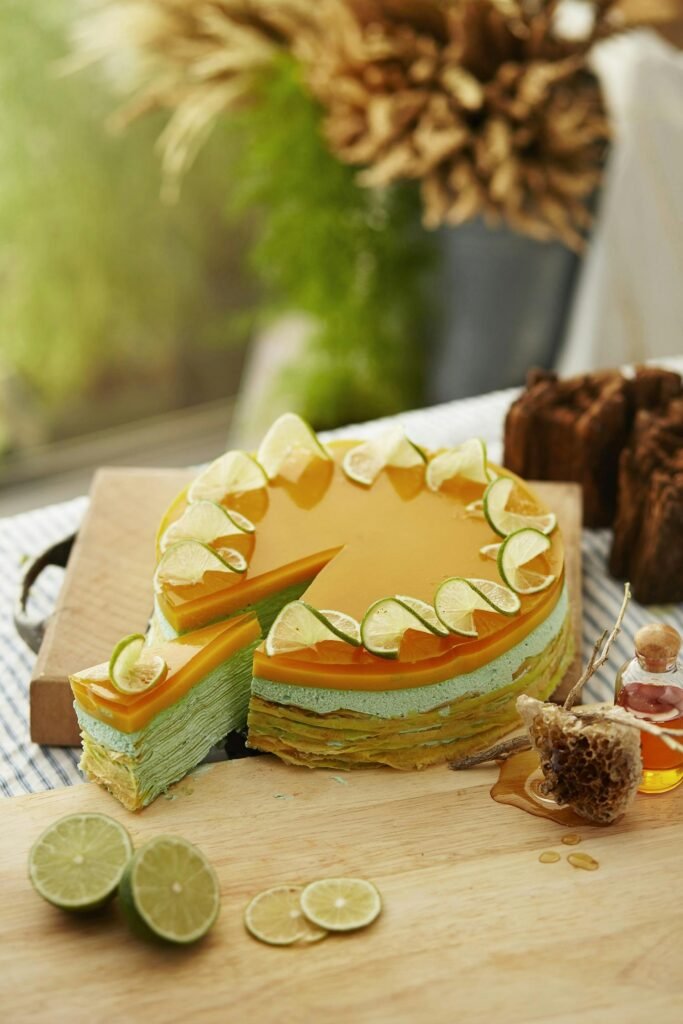 Tart & Kek Çeşitleri Atölyesi – Uzmanlık Eğitimi