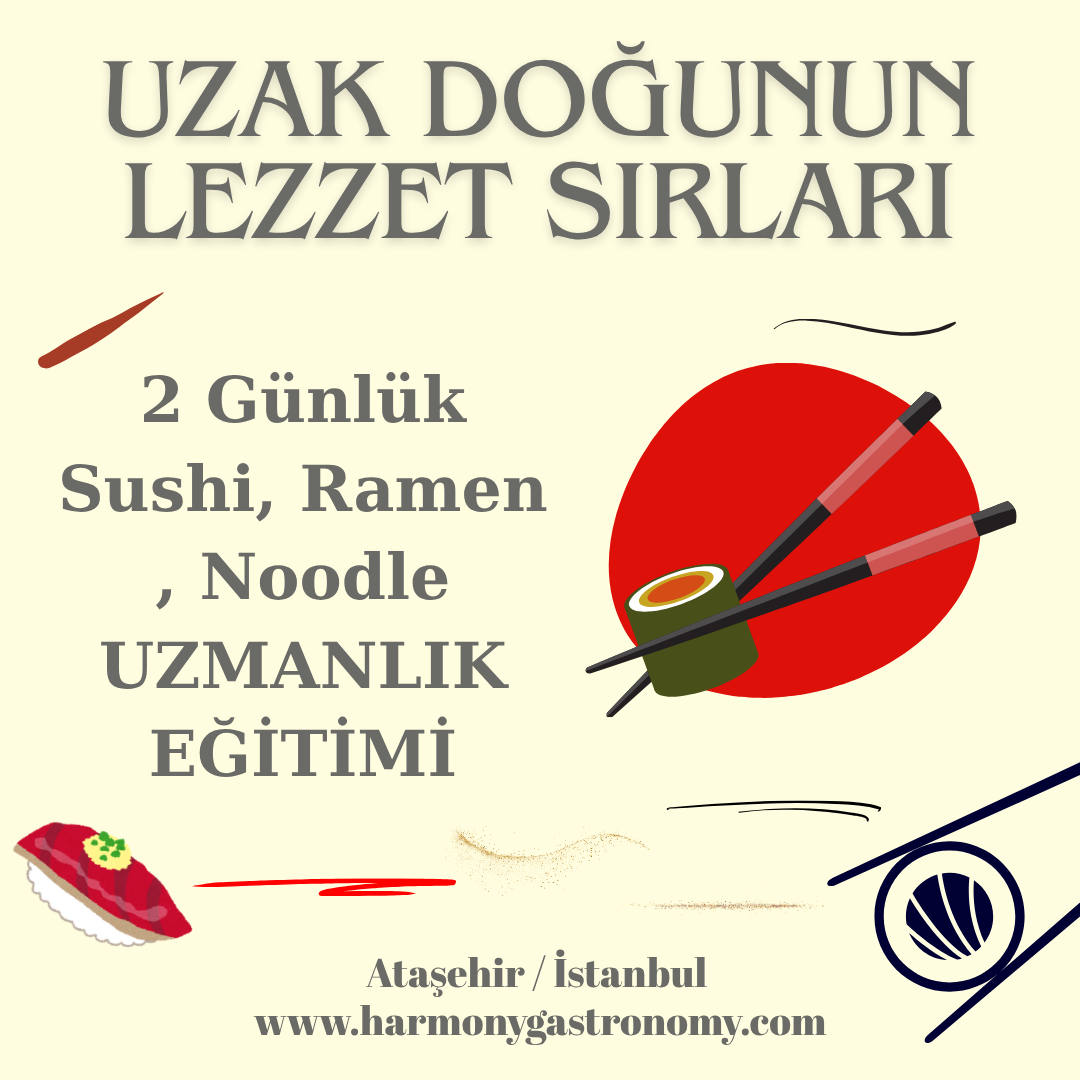 Uzak Doğunun Lezzet Sırları - 2 Tam Gün