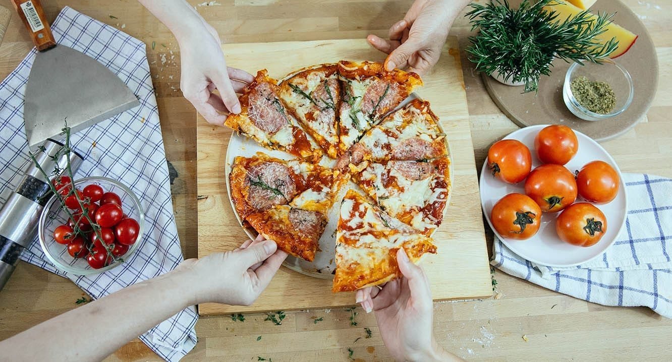 Ebeveyn ve Çocuk Pizza Atölyesi 13 Ekim Pazar