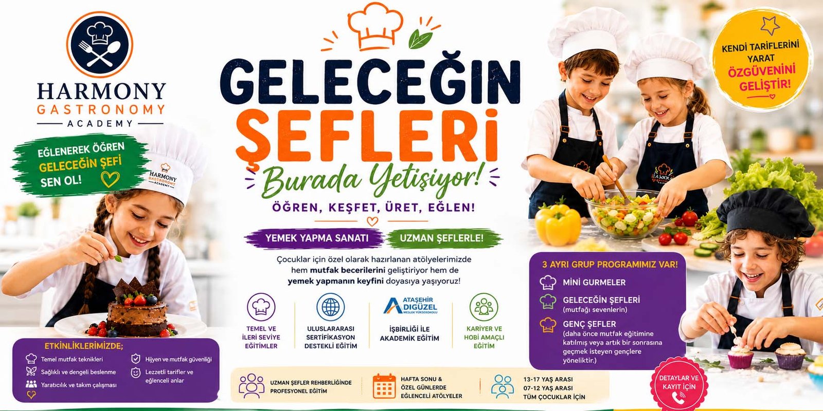 HGA Genç Şefler